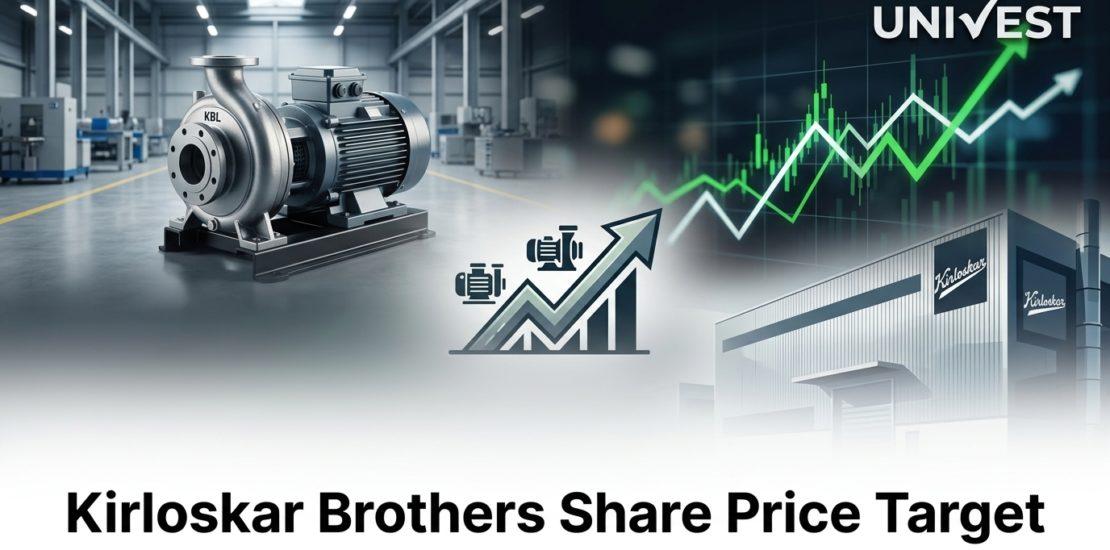 Kirloskar Brothers Share Price Target