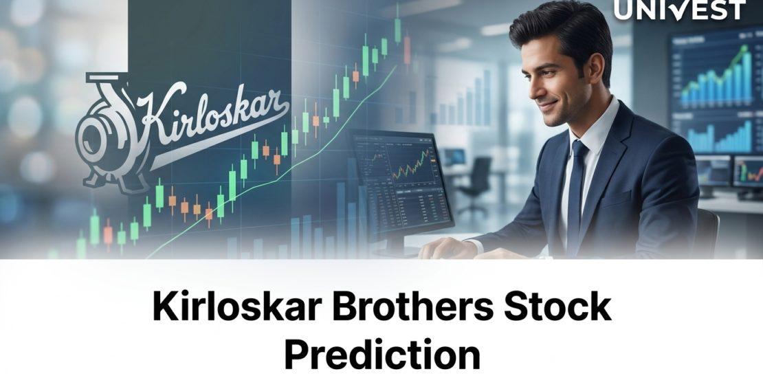 Kirloskar Brothers Stock Prediction