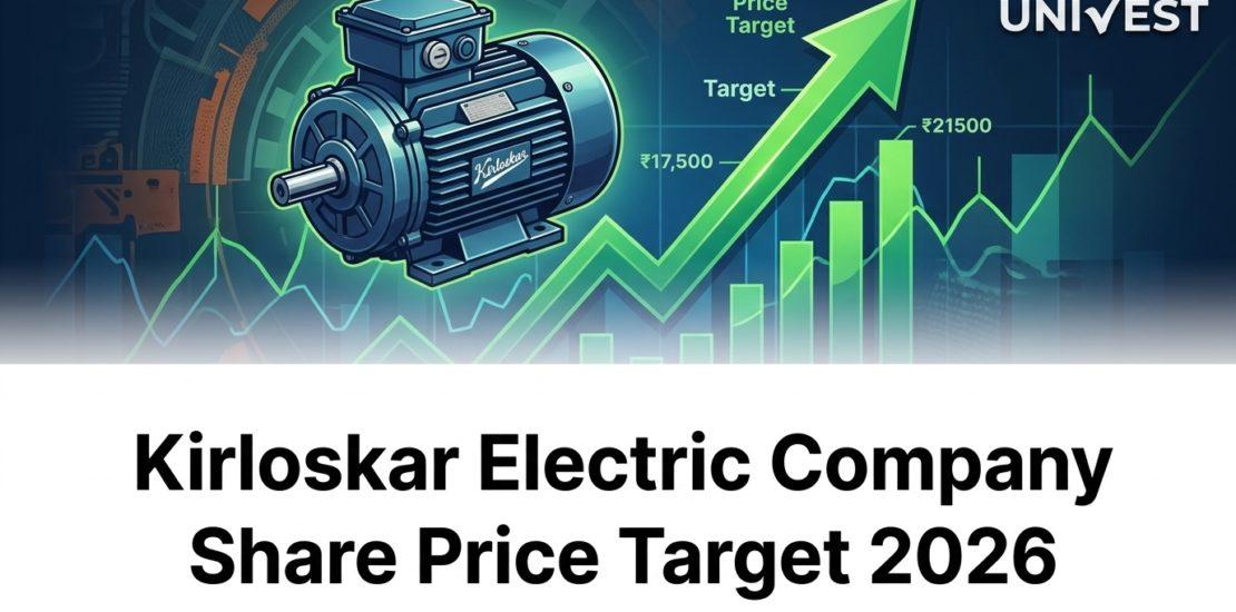 Kirloskar Electric Company Share Price Target 2026