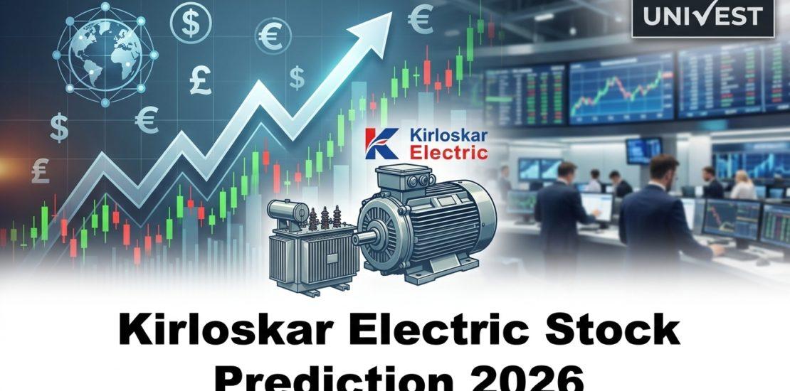 Kirloskar Electric Stock Prediction 2026