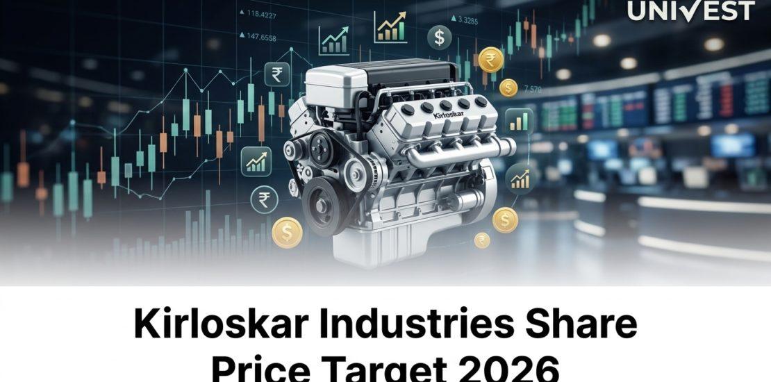 Kirloskar Industries Share Price Target 2026