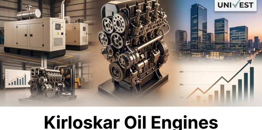 Kirloskar Oil Engines Share Price Falls 14 Percent