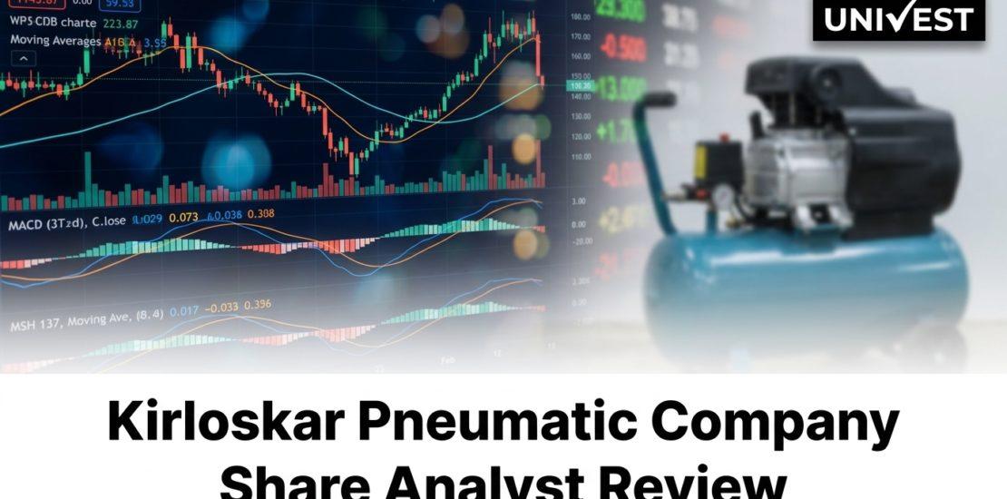 Kirloskar Pneumatic Company Share Analyst Review