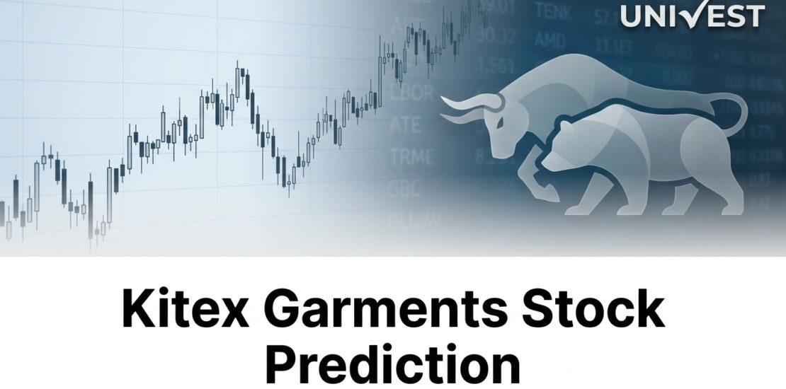 Kitex Garments Stock Prediction