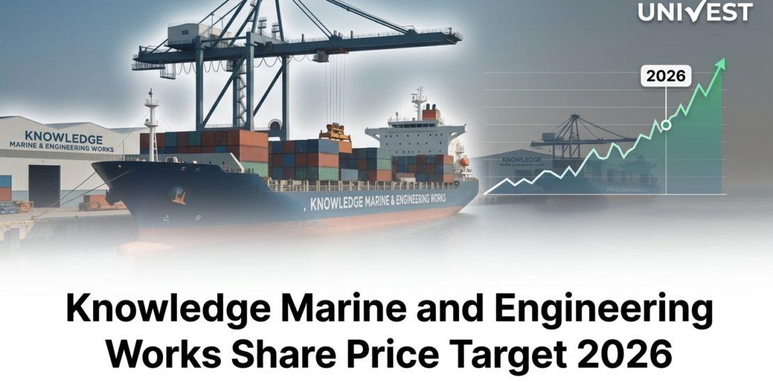 Knowledge Marine and Engineering Works Share Price Target 2026