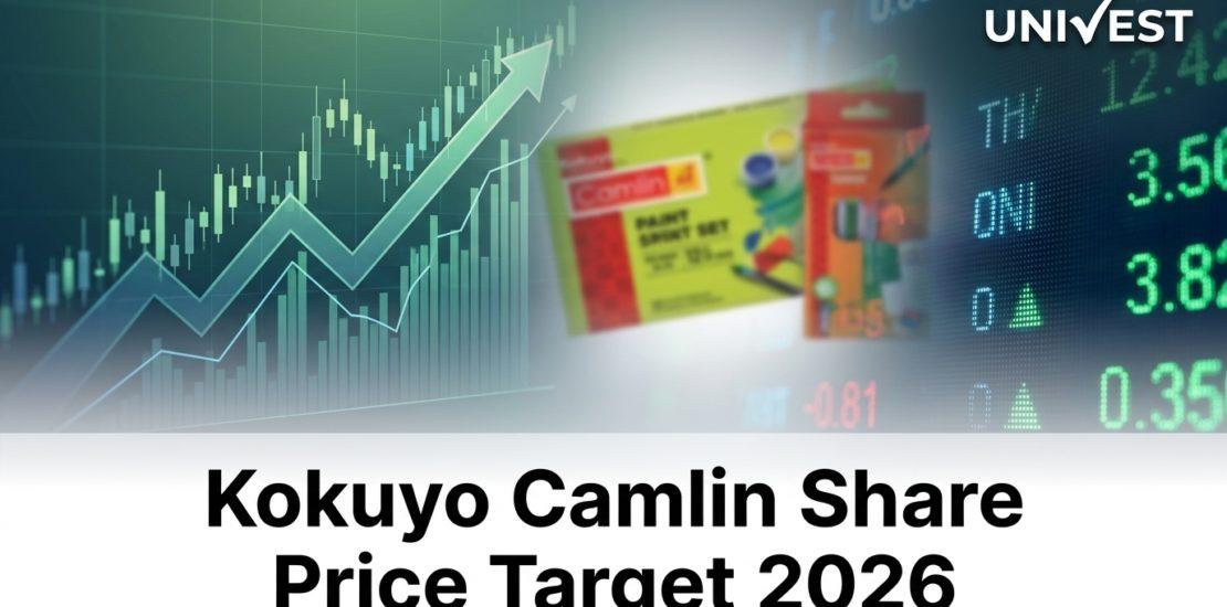 Kokuyo Camlin Share Price Target 2026