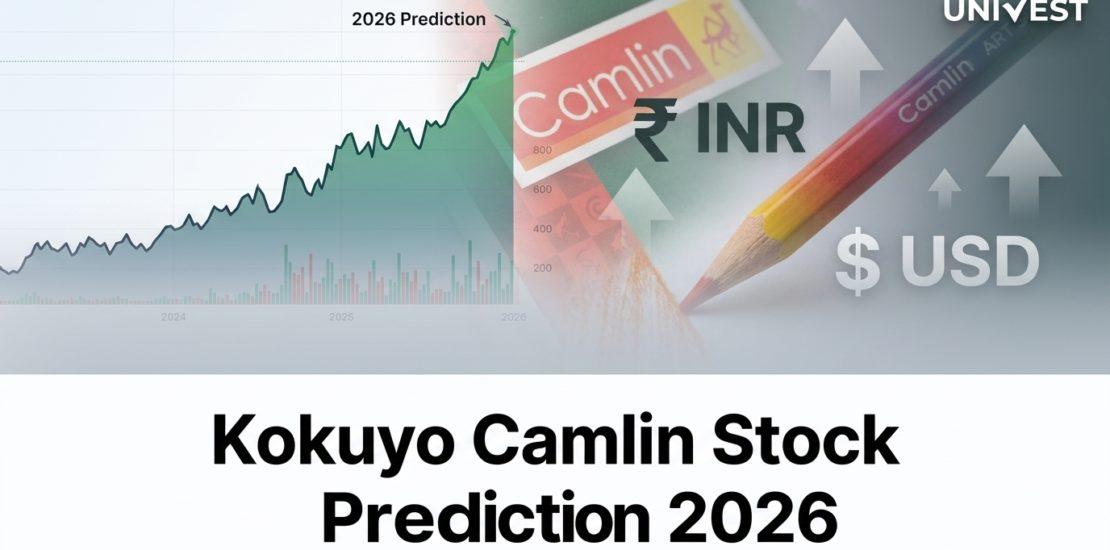 Kokuyo Camlin Stock Prediction 2026