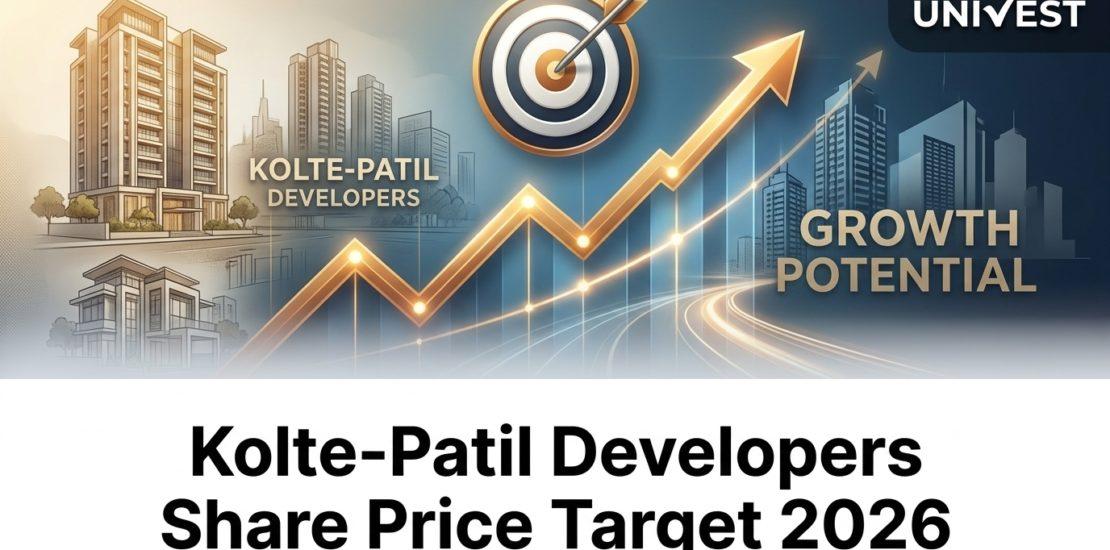 Kolte-Patil Developers Share Price Target 2026