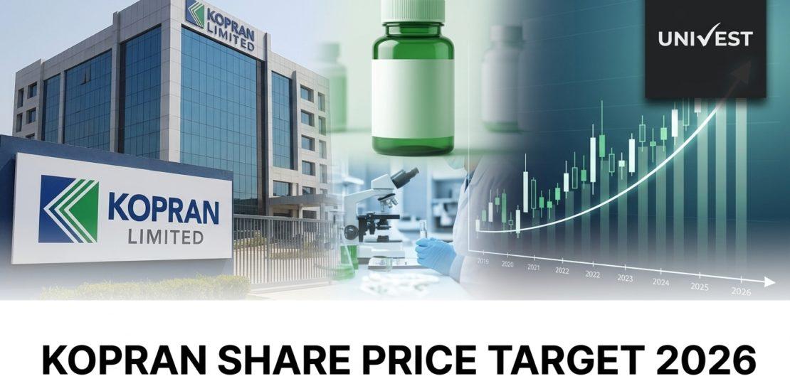 Kopran Share Price Target 2026