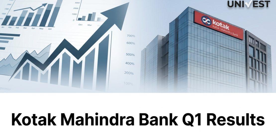 Kotak Mahindra Bank Q1 Results FY27