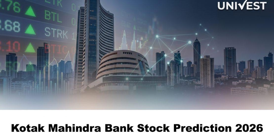 Kotak Mahindra Bank Stock Prediction 2026