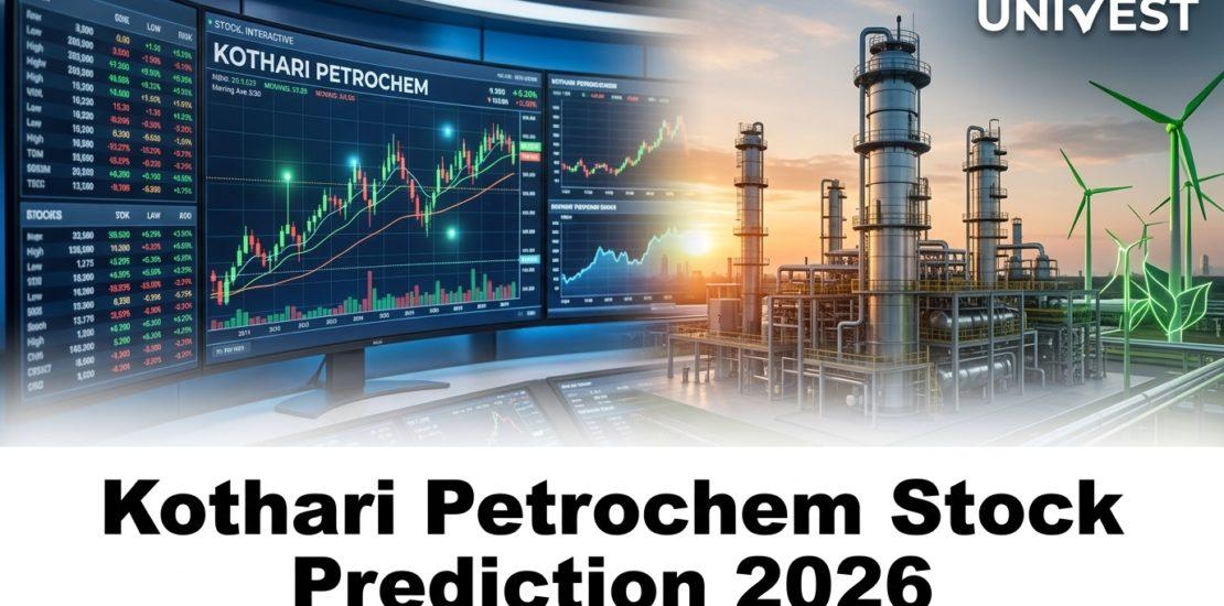 Kothari Petrochem Stock Prediction 2026