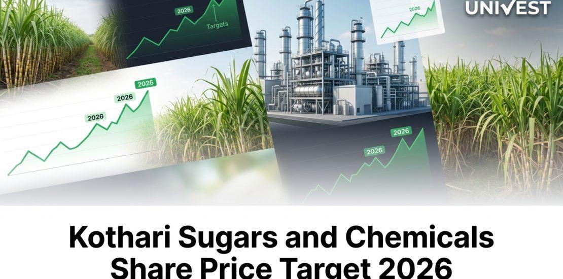 Kothari Sugars and Chemicals Share Price Target 2026
