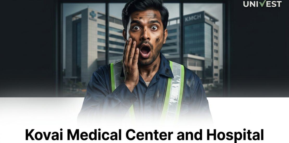 Kovai Medical Center and Hospital Stock Prediction 2026