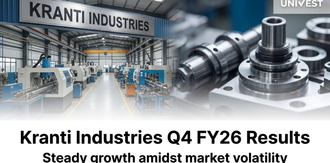 Kranti Industries Q4 FY26 Results