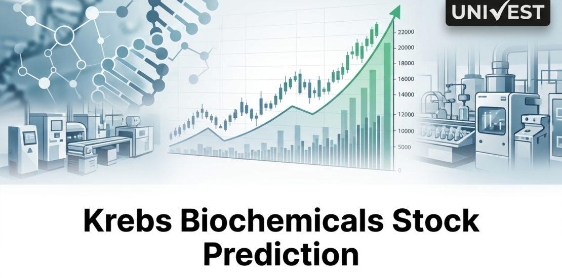 Krebs Biochemicals Stock Prediction