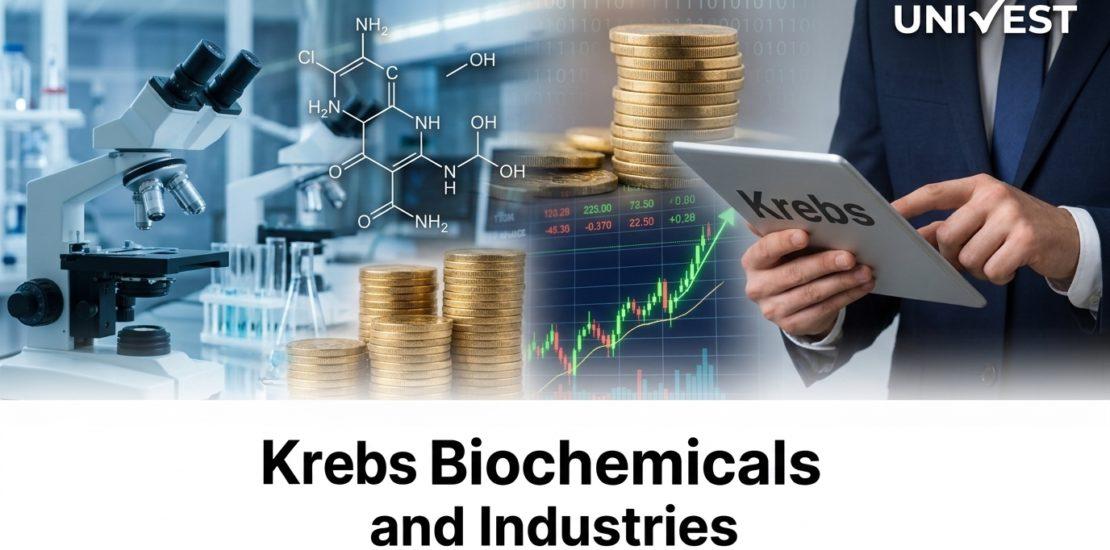 Krebs Biochemicals and Industries Share Analyst Review