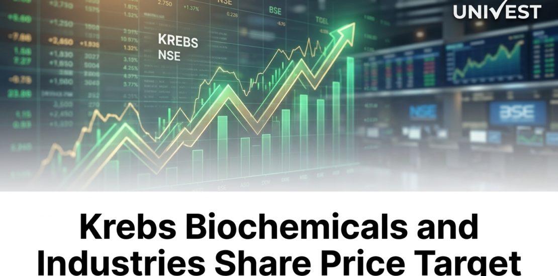 Krebs Biochemicals and Industries Share Price Target