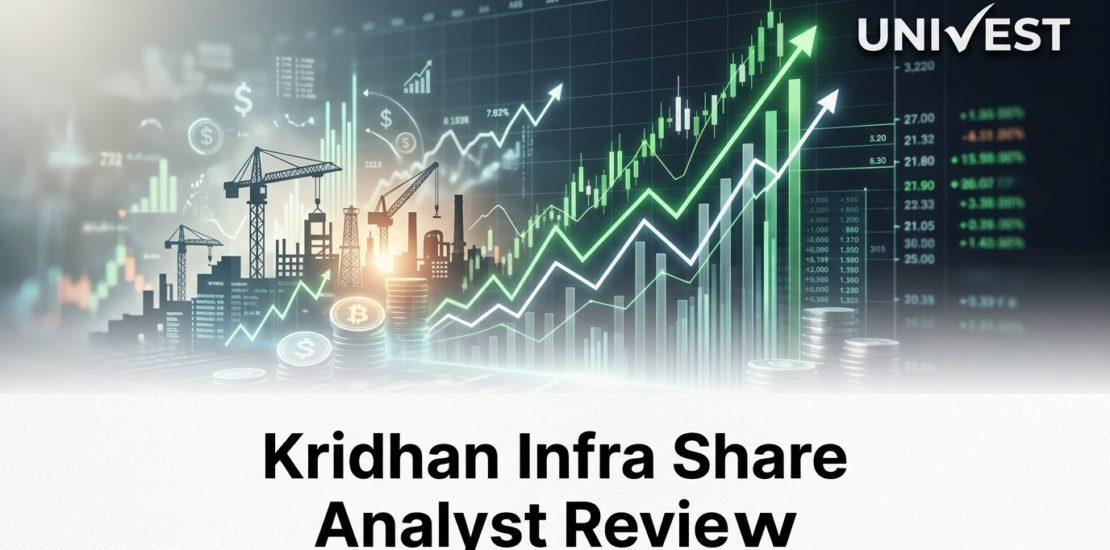 Kridhan Infra Share Analyst Review
