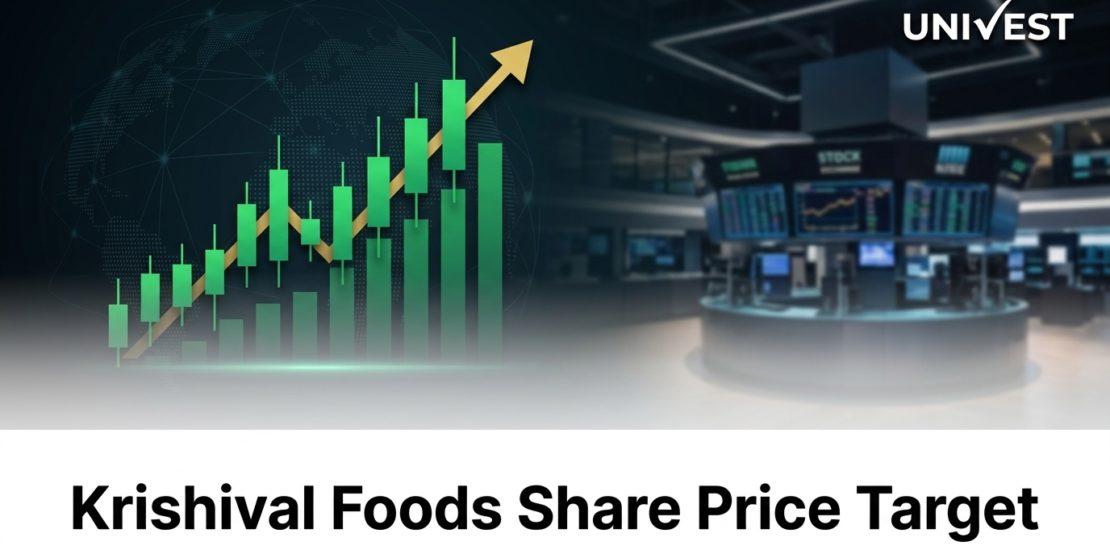 Krishival Foods Share Price Target