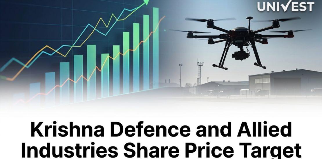 Krishna Defence and Allied Industries Share Price Target