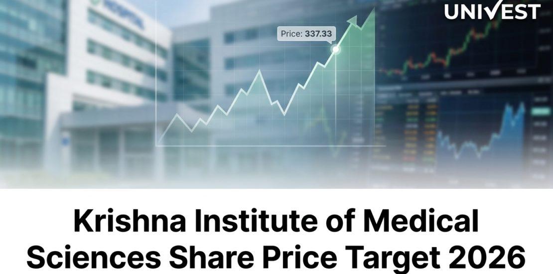 Krishna Institute of Medical Sciences Share Price Target 2026