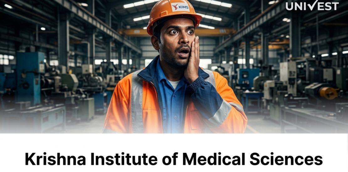 Krishna Institute of Medical Sciences Stock Prediction 2026