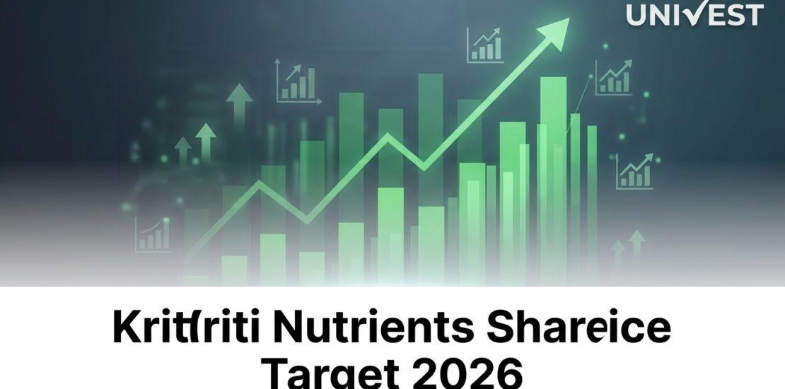 Kriti Nutrients Share Price Target 2026