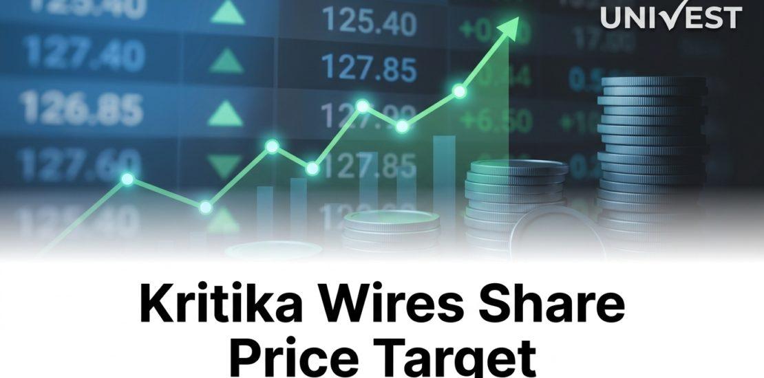 Kritika Wires Share Price Target