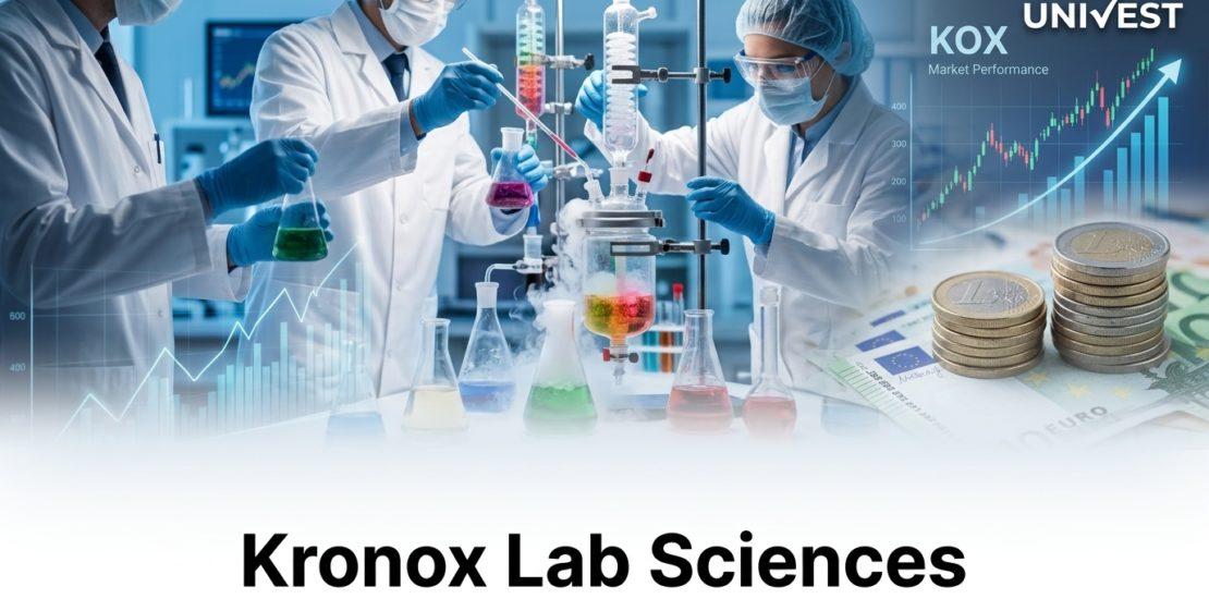 Kronox Lab Sciences Share Analyst Review