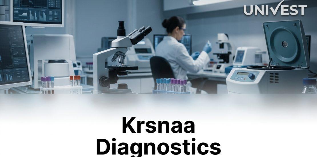Krsnaa Diagnostics Share Analyst Review