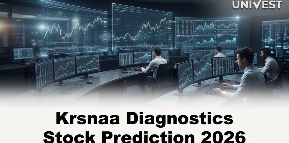Krsnaa Diagnostics Stock Prediction 2026