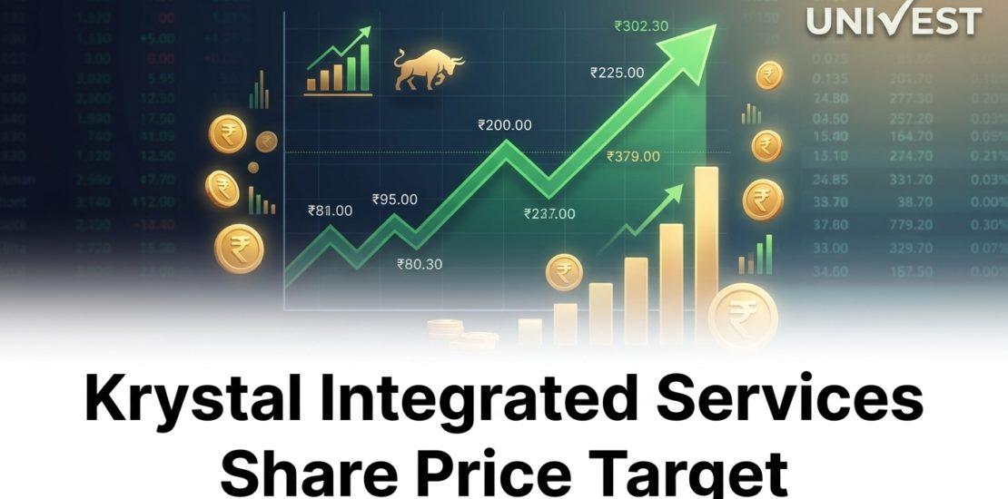 Krystal Integrated Services Share Price Target