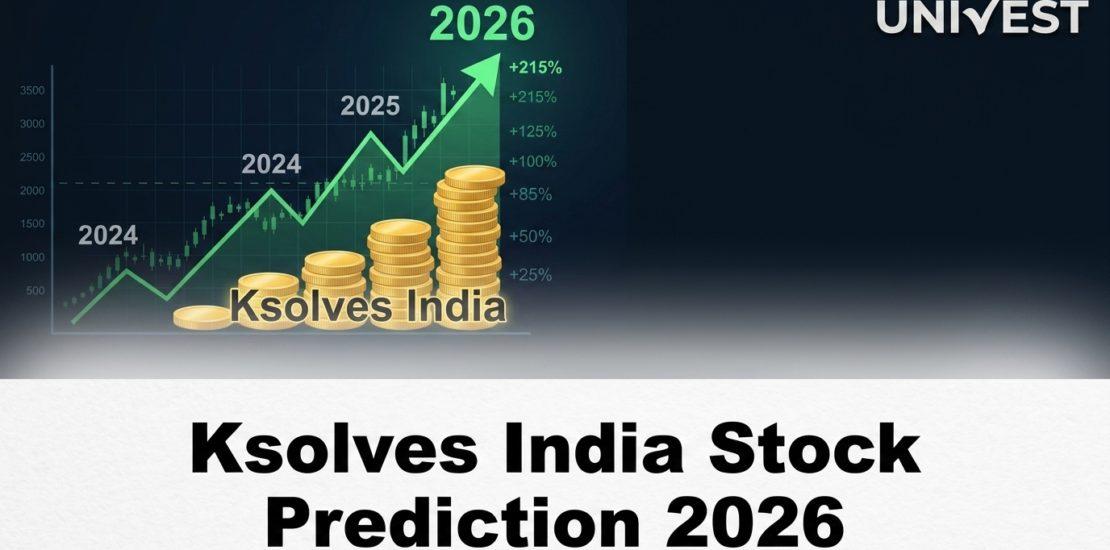 Ksolves India Stock Prediction 2026