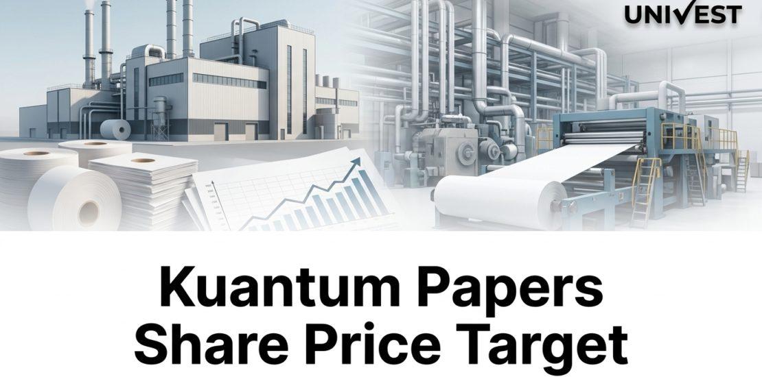 Kuantum Papers Share Price Target