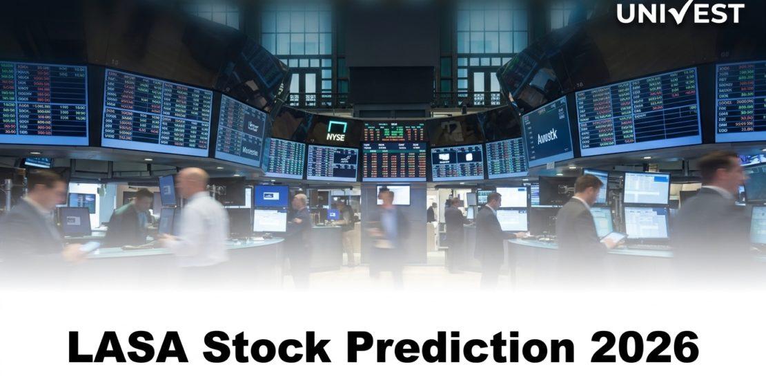 LASA Stock Prediction 2026