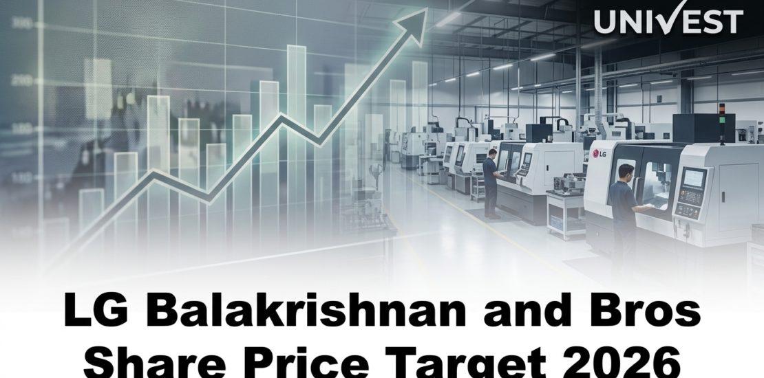 LG Balakrishnan and Bros Share Price Target 2026