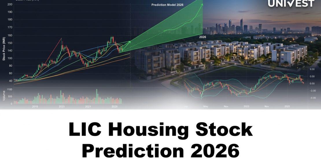 LIC Housing Stock Prediction 2026