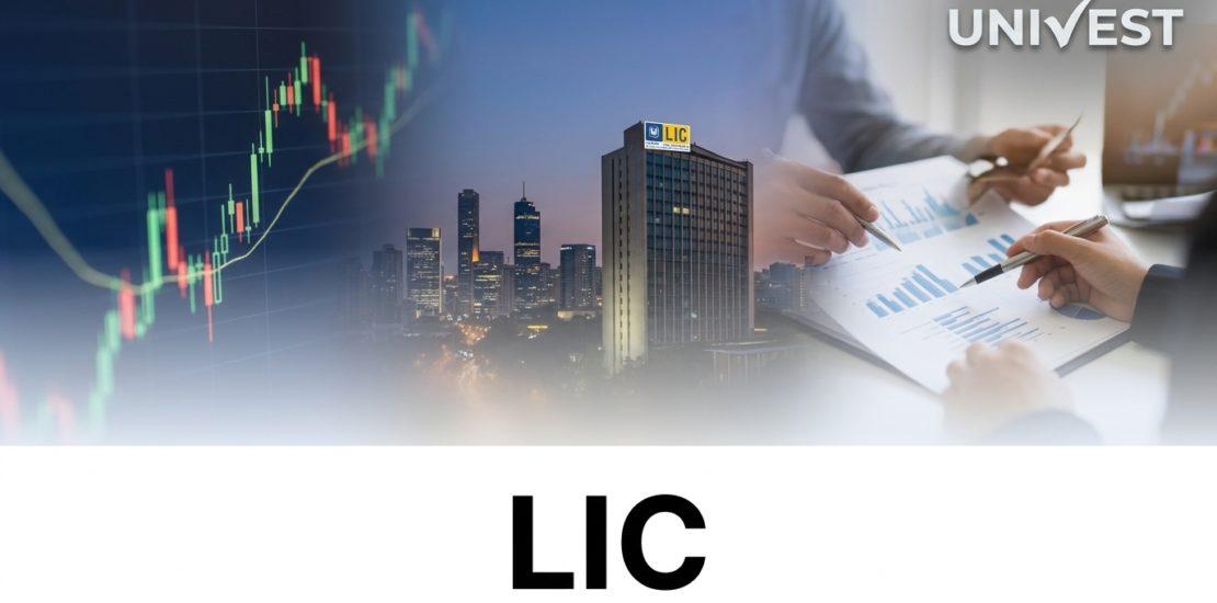 LIC Share Price on Ex-Dividend Day