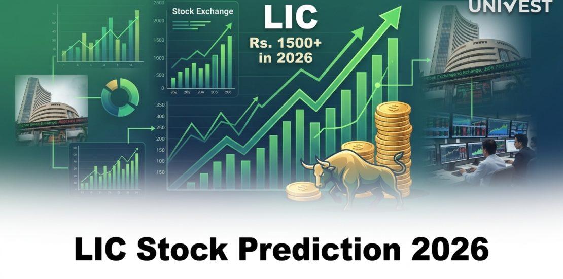 LIC Stock Prediction 2026