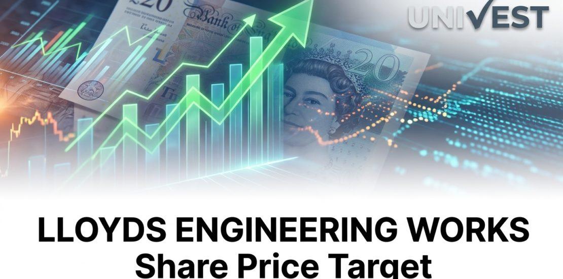 LLOYDS ENGINEERING WORKS Share Price Target