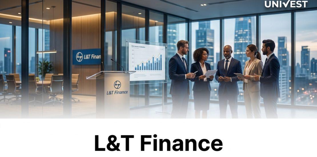 L&T Finance Share Price +6.41%