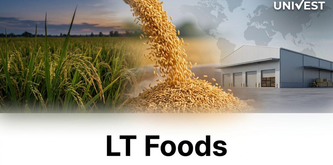 LT Foods Share Price Target 2026