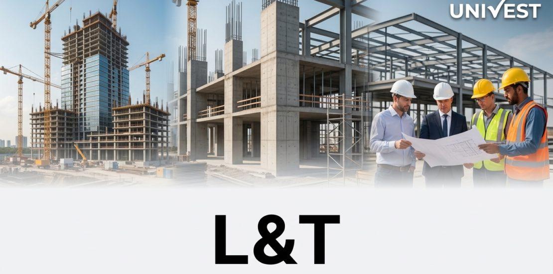 L&T Share Price Among Top Nifty Gainers, Up 9% in 3 Days
