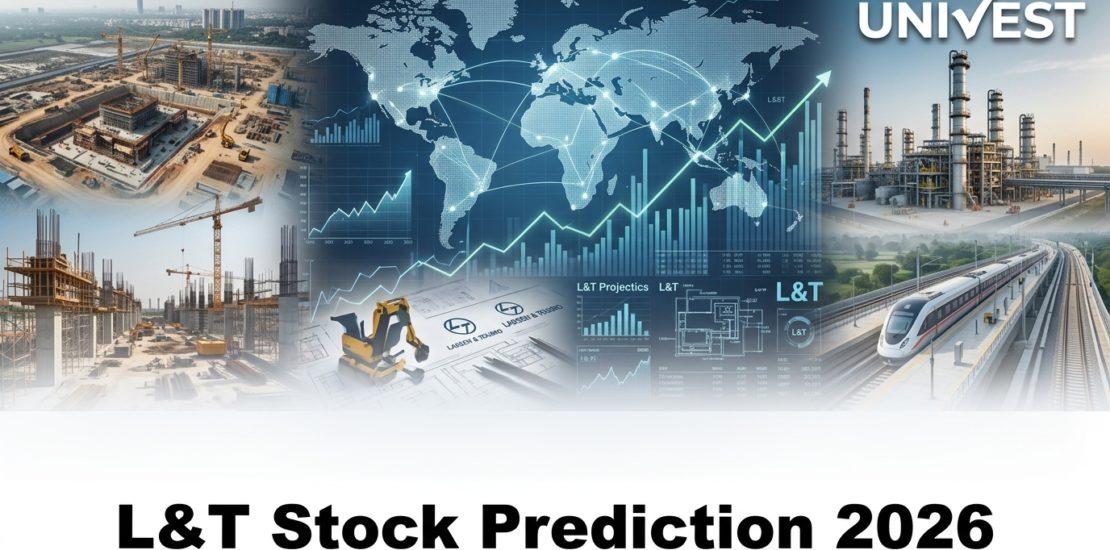 L&T Stock Prediction 2026