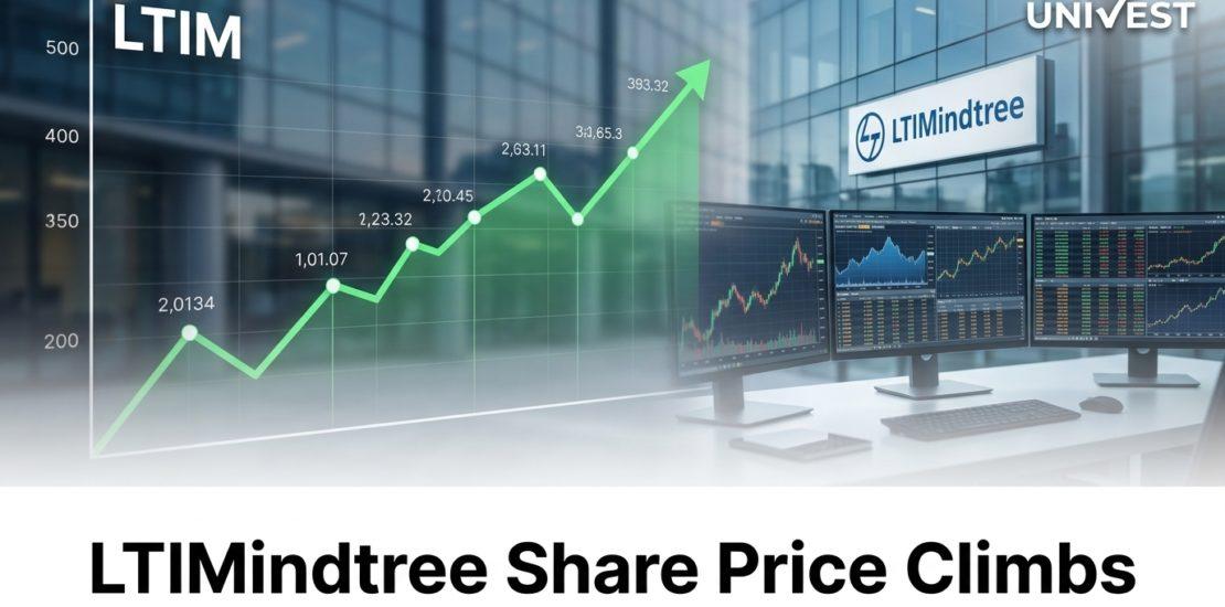 LTIMindtree Share Price Climbs
