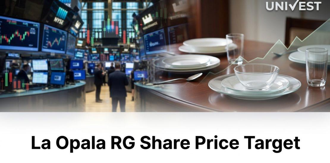 La Opala RG Share Price Target