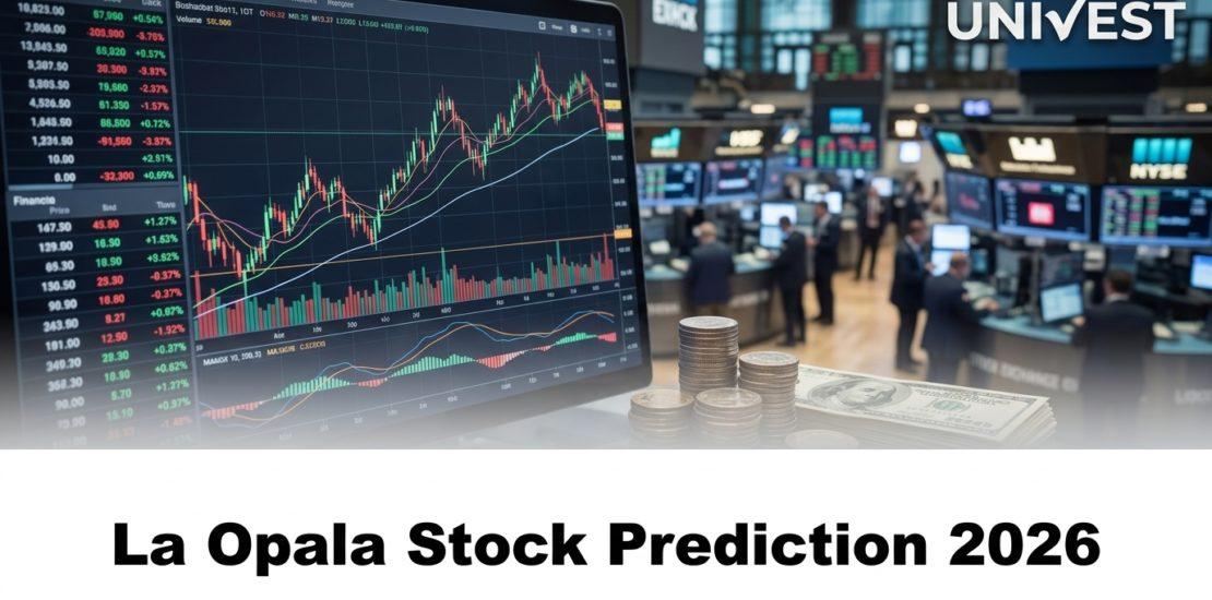 La Opala Stock Prediction 2026
