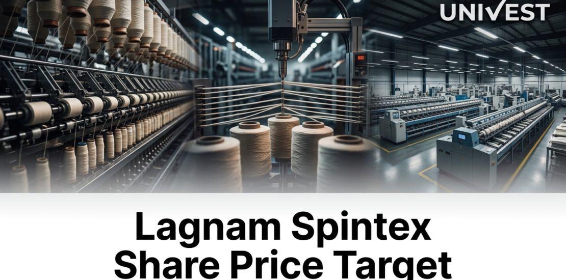Lagnam Spintex Share Price Target