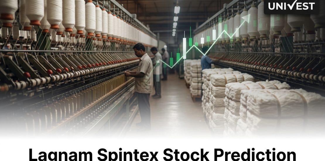 Lagnam Spintex Stock Prediction